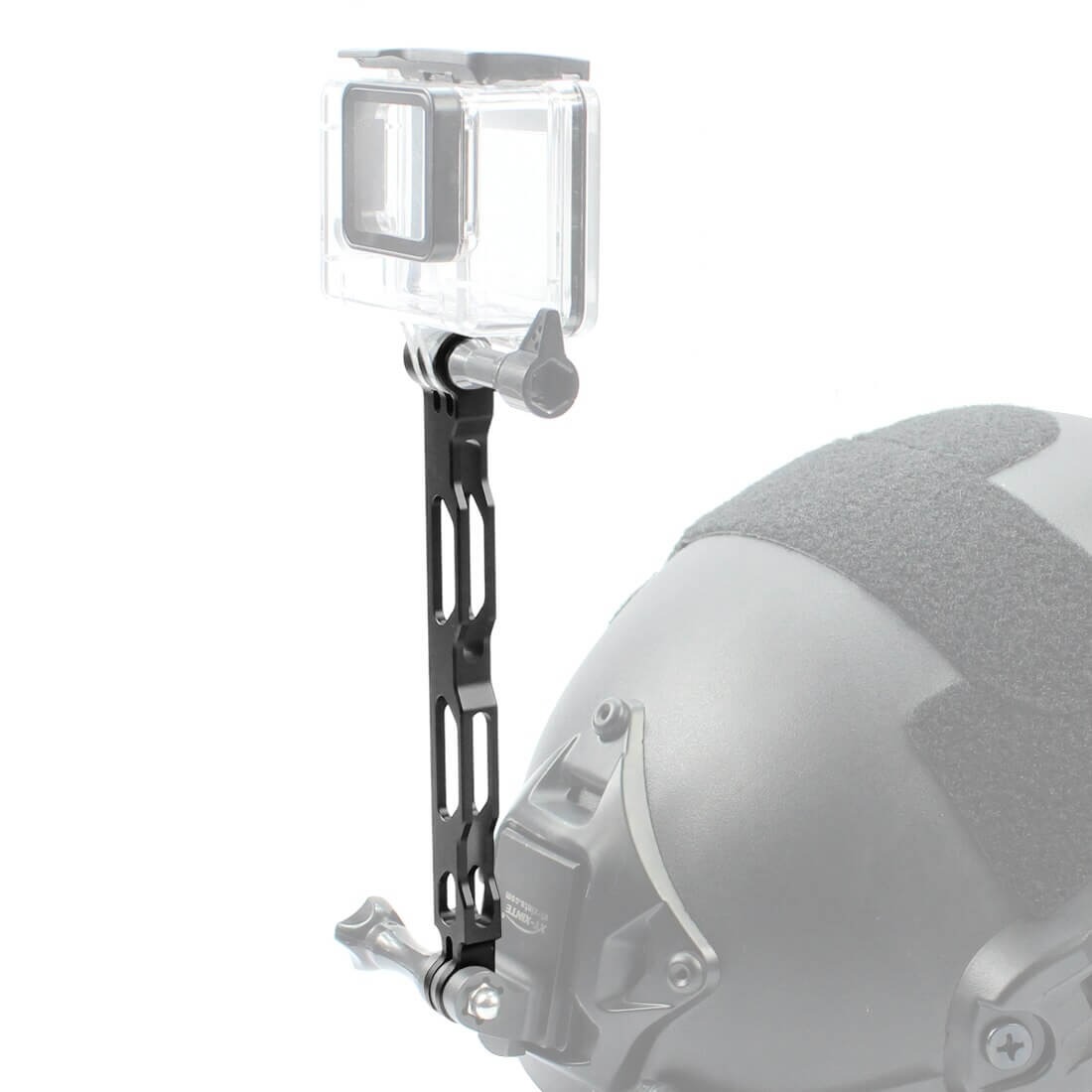 Suporte Haste Extensora para GoPro e Câmeras Similares em Alumínio