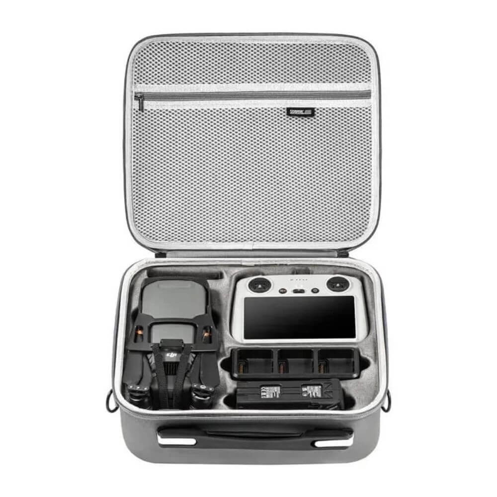 Case Maleta para Drone DJI Mavic 3 Classic e Controle DJI RC / DJI RC N1 - StartRC