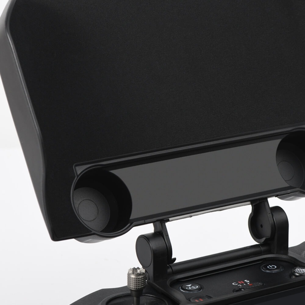 Case Capa para Controle DJI RC Pro com Protetor de Sol 2 em 1 - StartRC