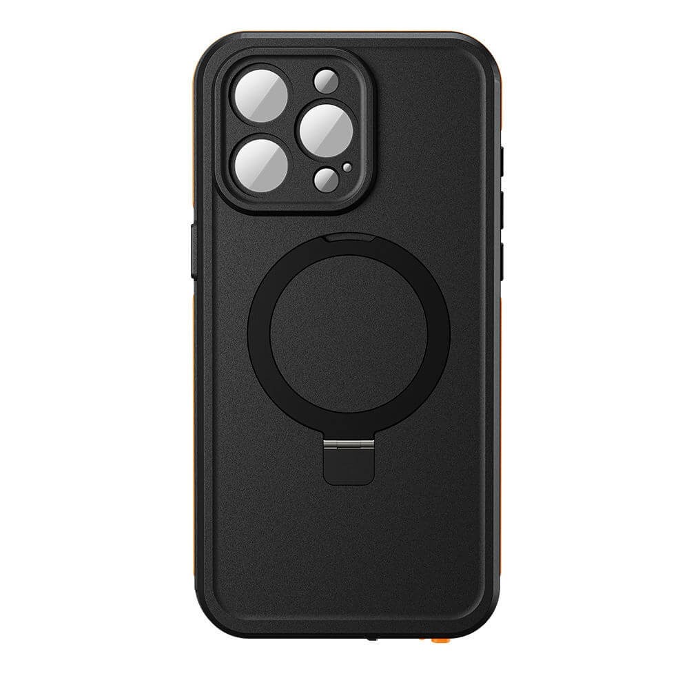 Capa Case à Prova D'água para iPhone 15 Pro Max - Telesin