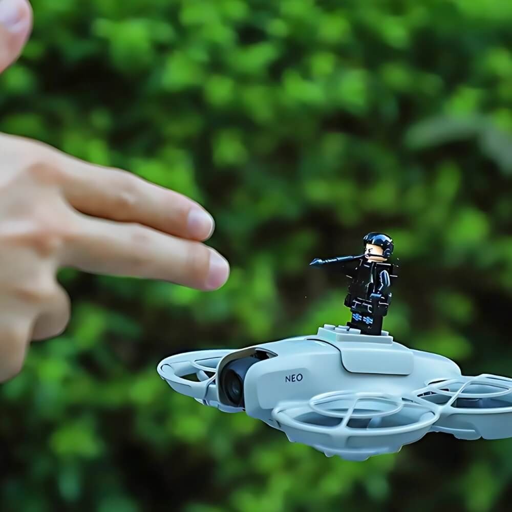 Suporte com Encaixe de Lego para drone DJI Neo - Sunnylife