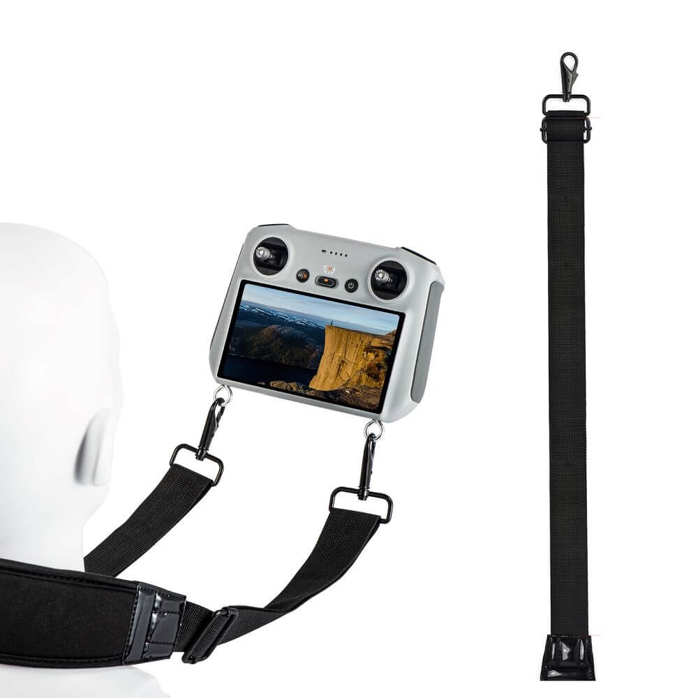 Alça de Pescoço Controle DJI RC / RC2 / RC Pro / Smart Controller - StartRC