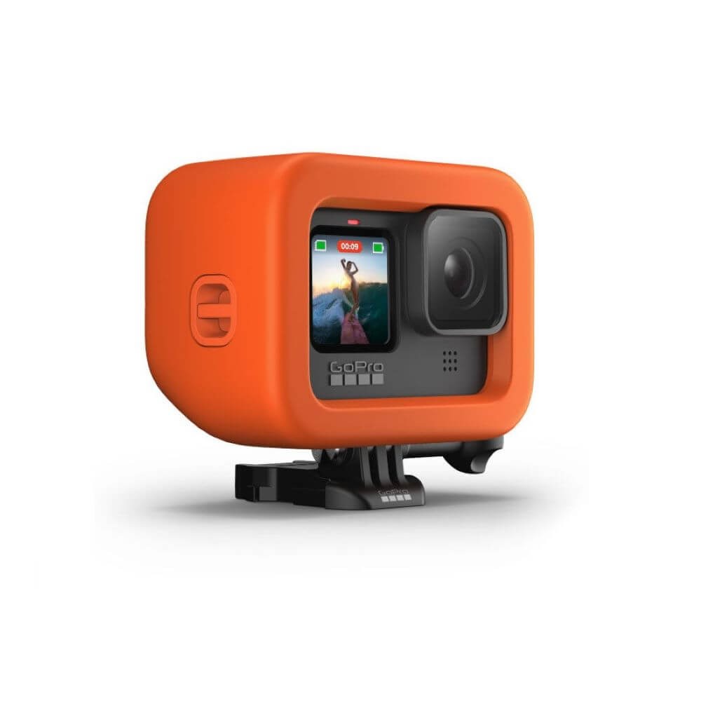 Boia Flutuante Floaty GoPro Hero 13 / 12 / 11 / 10 / 9 Black - ADFLT-001