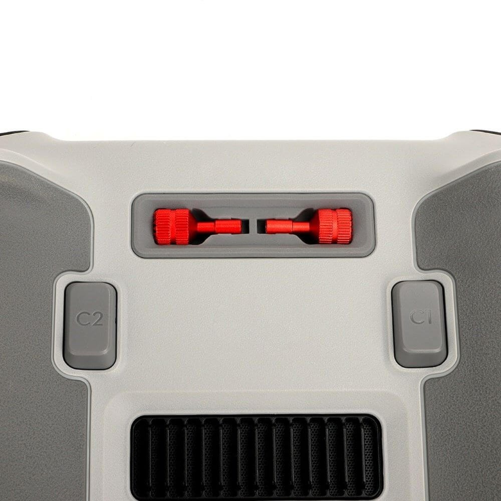 Controlador Joystick para Controle DJI RC - Sunnylife Cor Vermelho