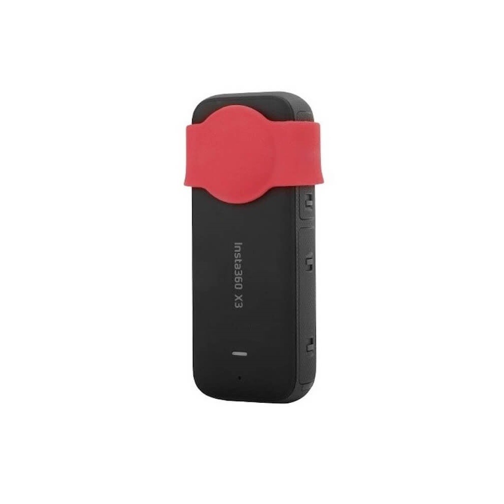 Protetor de Lente Silicone para Câmera Insta360 X3 - Sunnylife