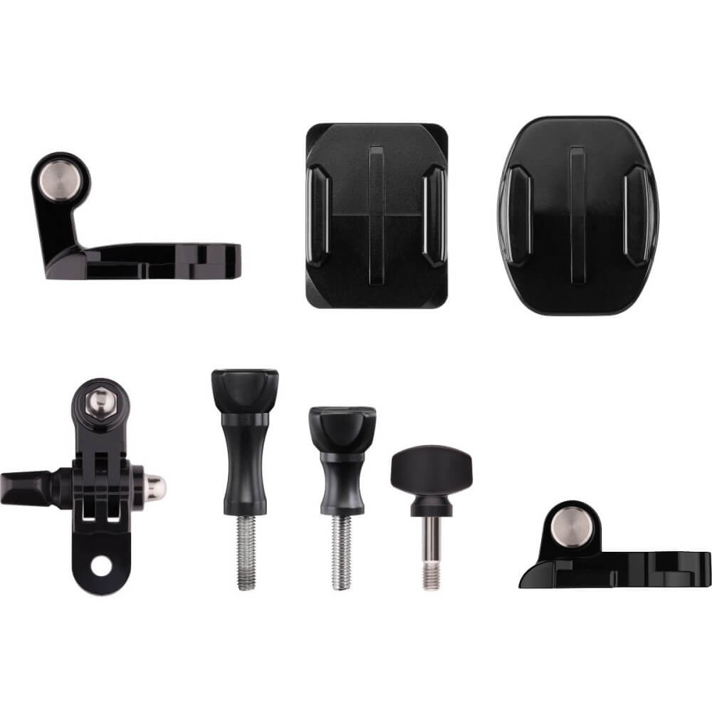 Conjunto de Suportes de Montagem GoPro Grab Bag AGBAG-002