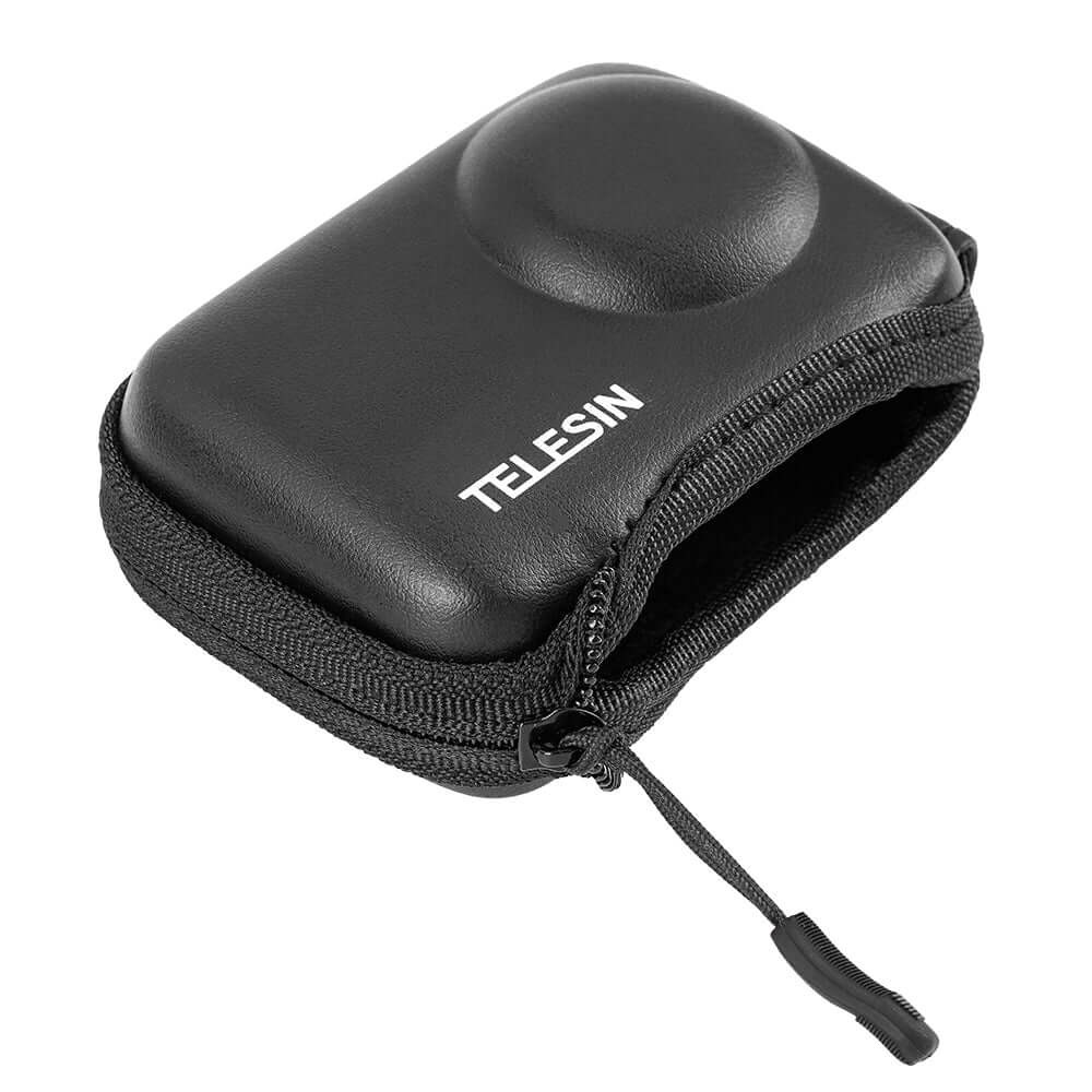 Mini Case para Câmera DJI Osmo Action 3 / 4 / 5 Pro - Telesin