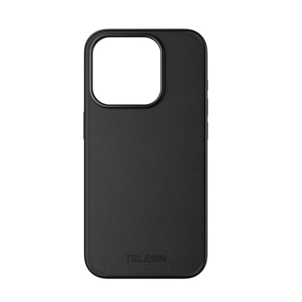 Capa Case para iPhone 15 Pro com Encaixe para Filtros e Lentes - Telesin