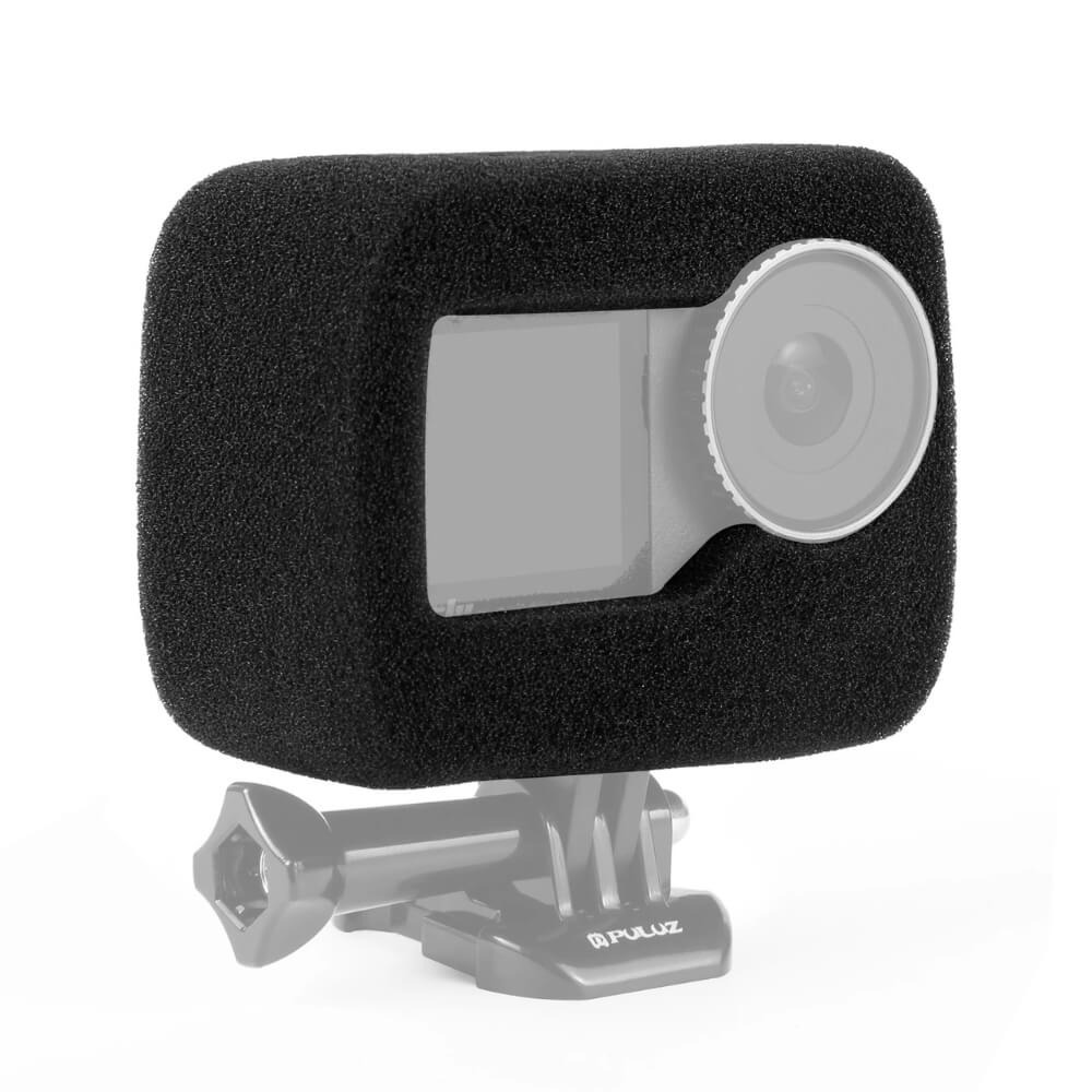 Espuma Protetora de Vento para Câmera DJI Osmo Action 3 / 4 / 5 pro