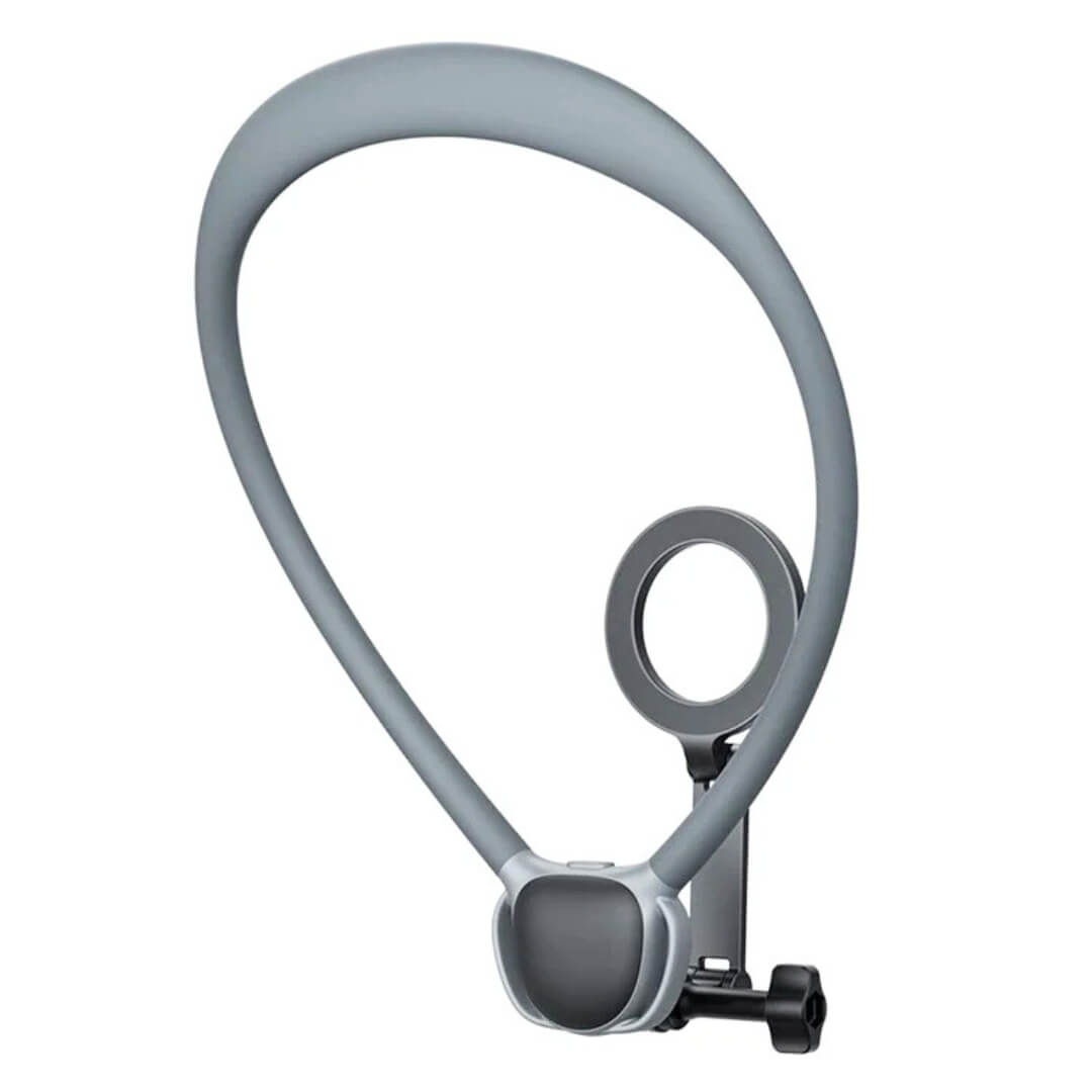 Alça de Pescoço com Suporte Magnético para Celular - Telesin Alça de Pescoço com Suporte Magnético para Celular - Telesin