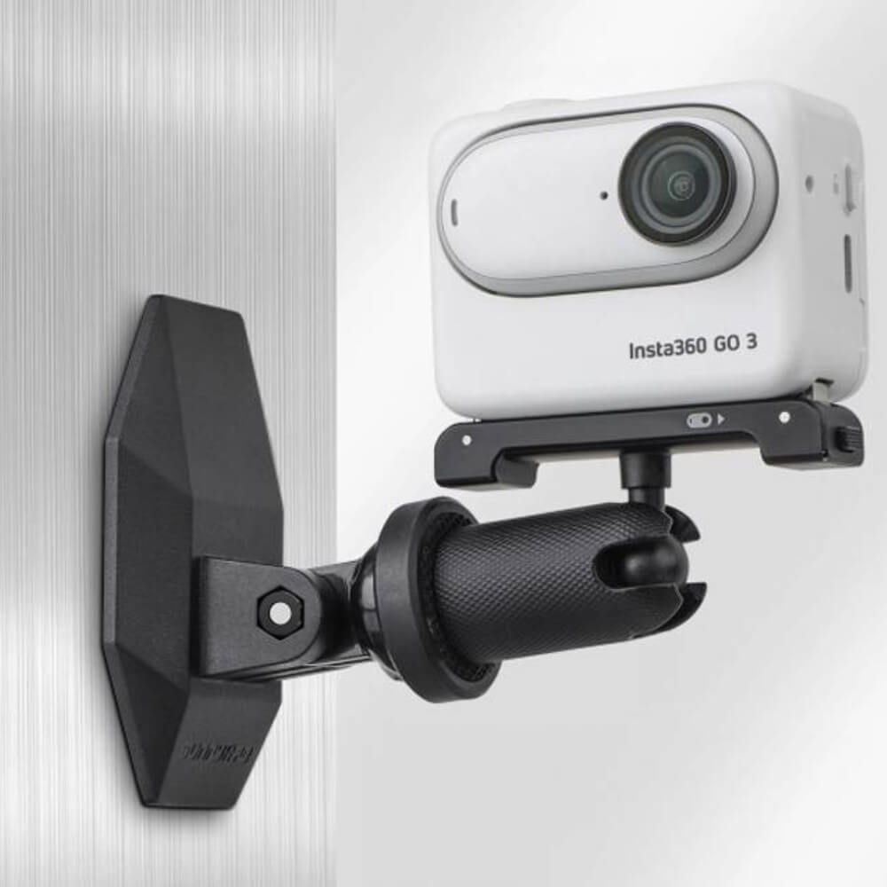 Suporte Base Magnética para GoPro e Similares - Sunnylife