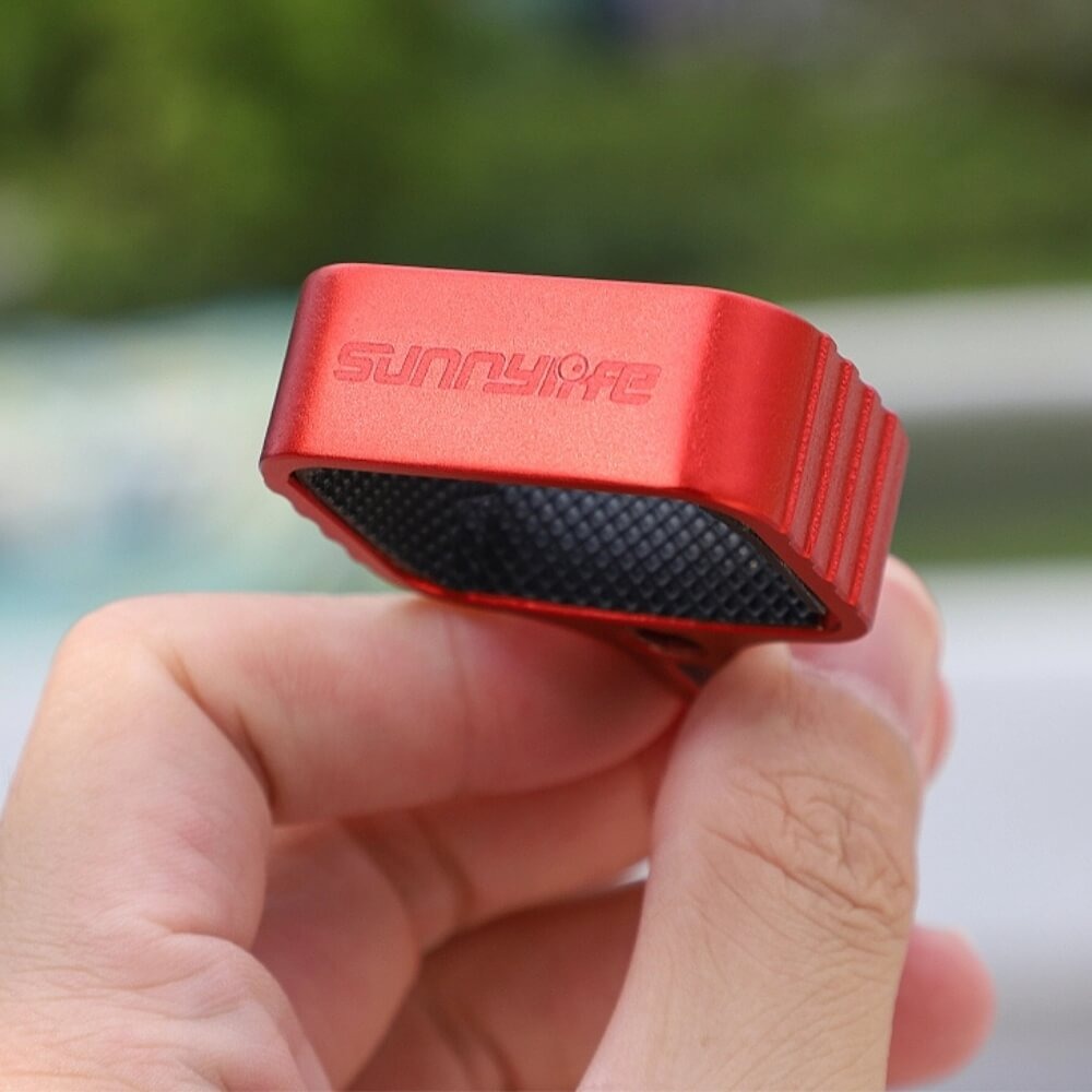 Suporte Frame Alumínio para Câmera DJI Osmo Pocket 3 - Sunnylife