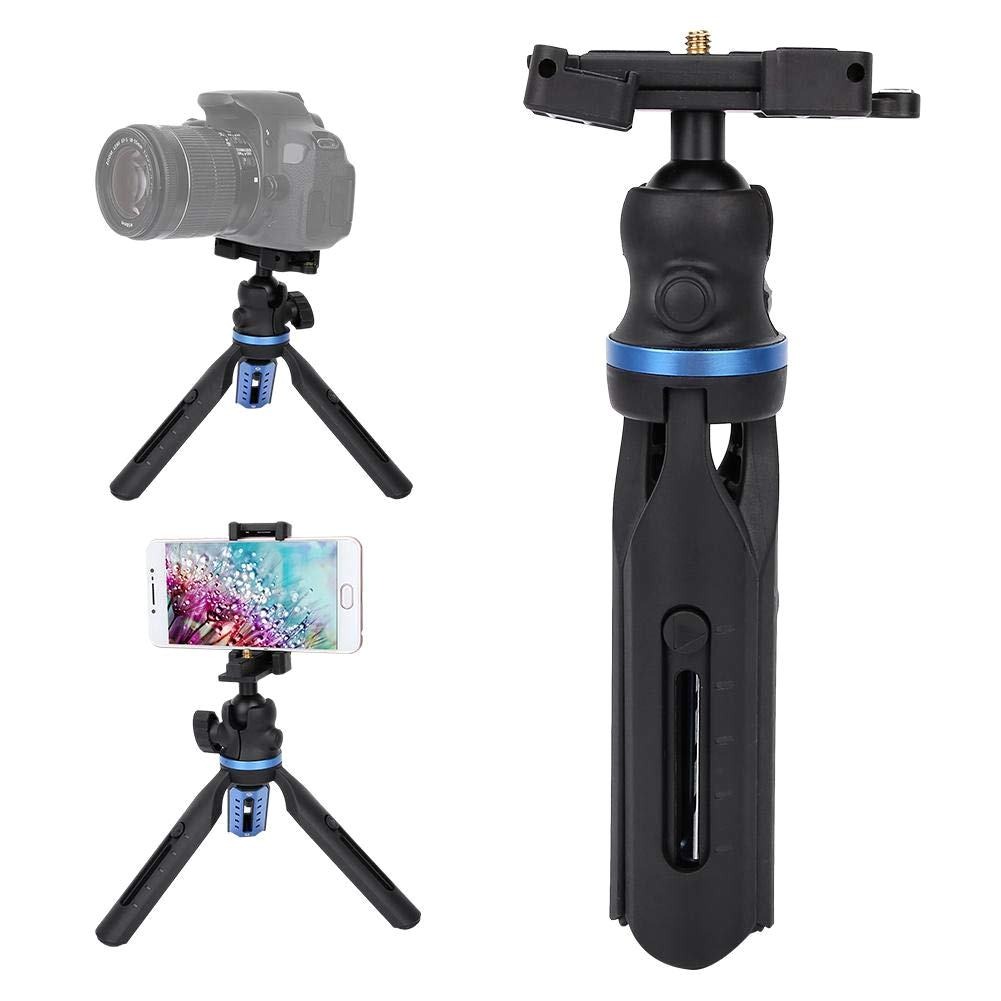 Tripé Extensível para Celular e Câmeras DSLR Apexel
