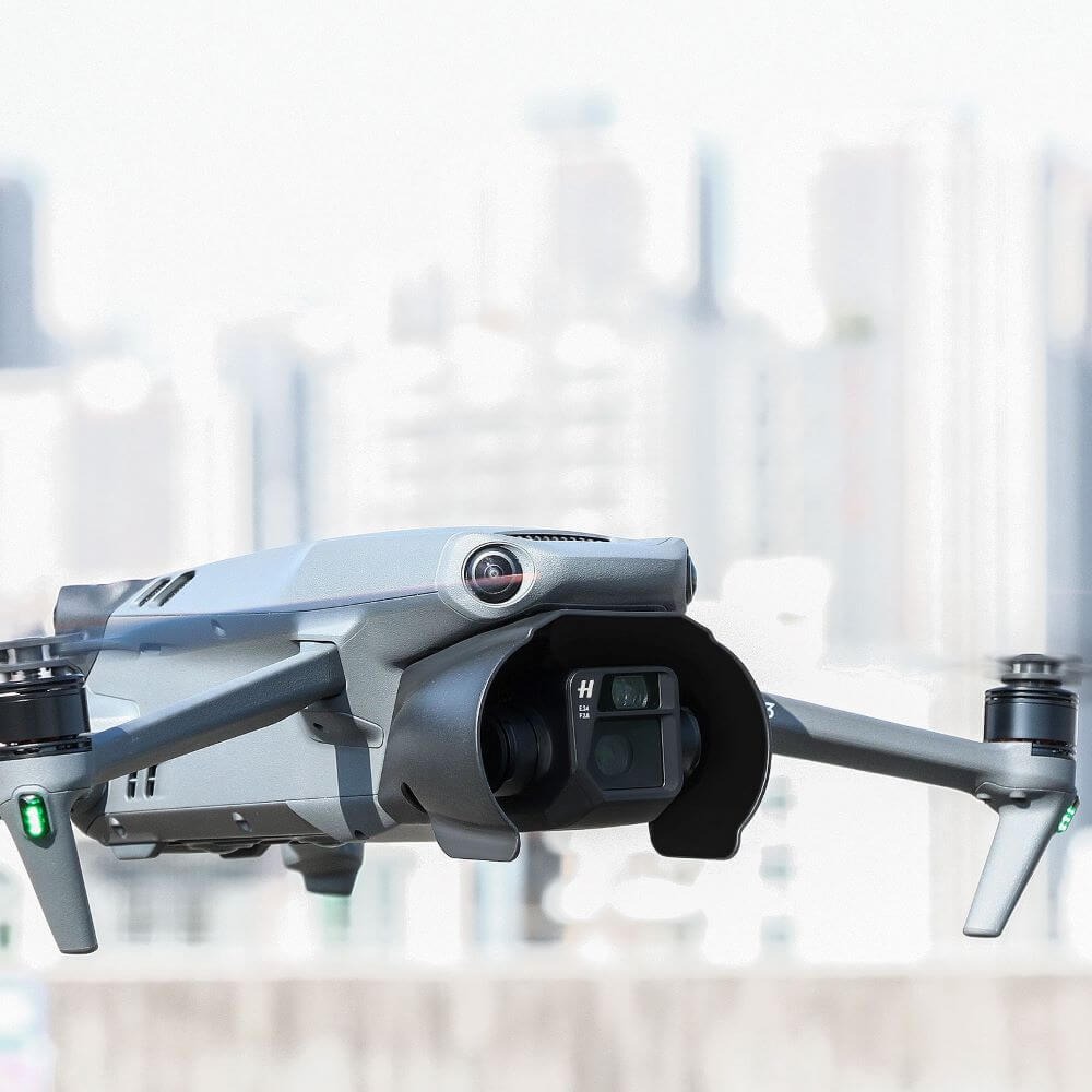Protetor de Sol para Lente Drone DJI Mavic 3 - Sunnylife
