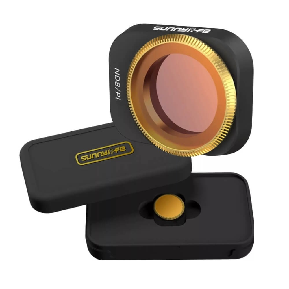Filtro ND8/PL para Drone DJI Mini 3 / Mini 3 Pro - Sunnylife