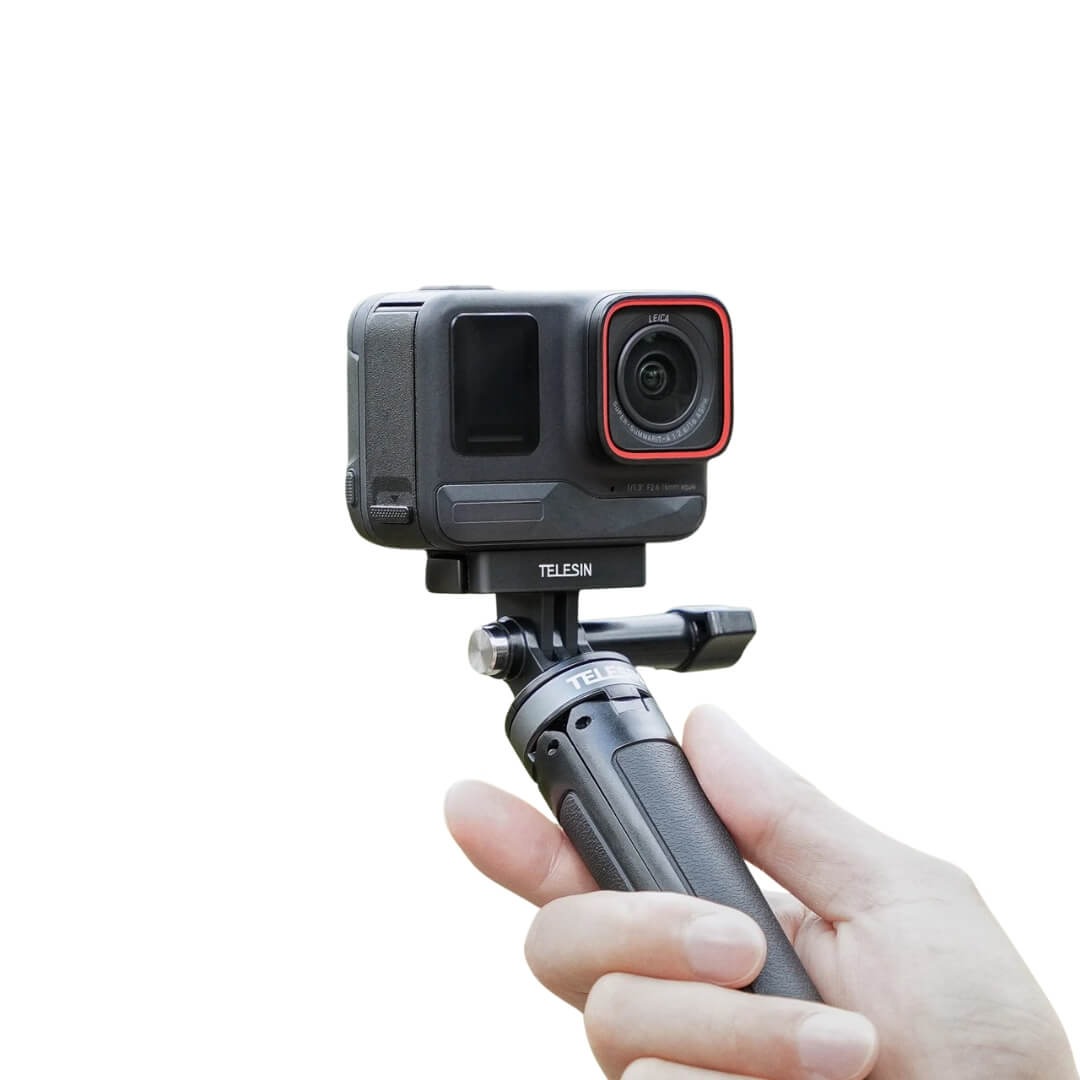 Suporte Base Magnética para Insta360 Ace / Ace Pro / Ace Pro 2 -Telesin