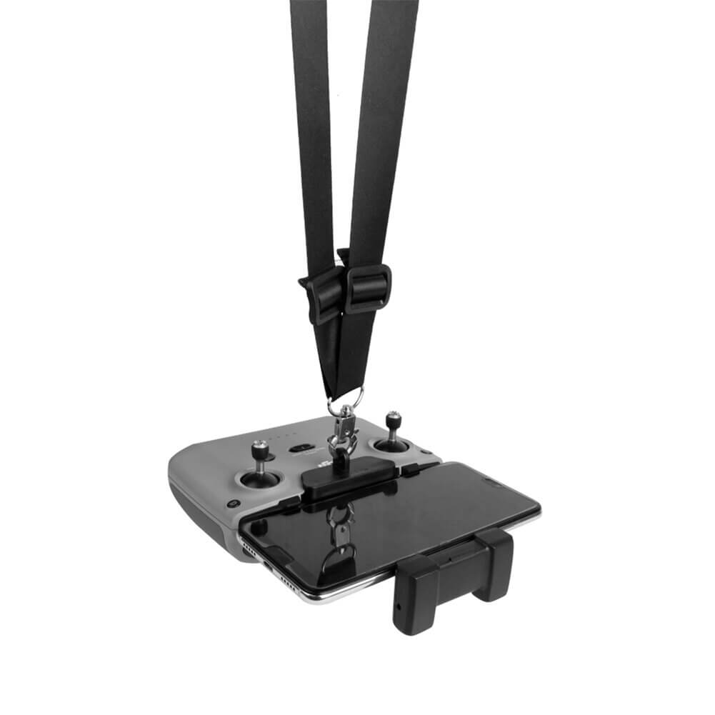 Suporte com Alça de Pescoço para Controle DJI RC-N1 / RC-N2 / RC-N3 - Sunnylife