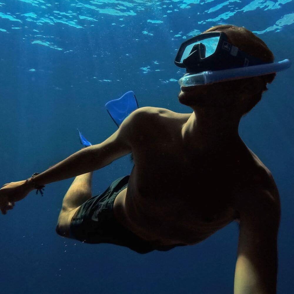 Caixa Estanque GoPro Hero 7 Silver e Hero 7 White - ABDIV-001