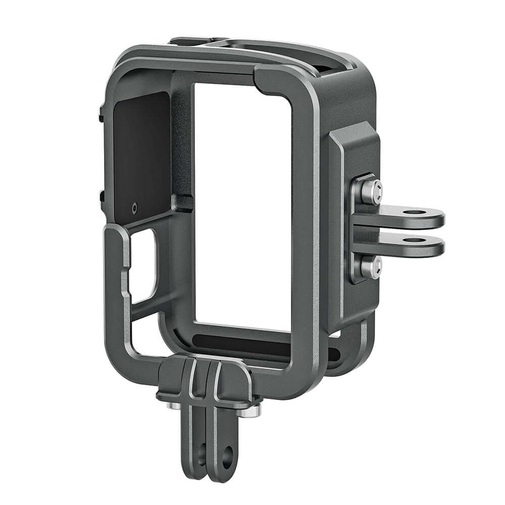 Suporte Frame Horizontal e Vertical para GoPro Hero 13 / 12 / 11 / 10 / 9 Black - Telesin