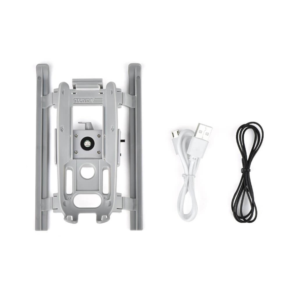 Trem de Pouso com Sistema Liberação de Carga para DJI Mavic Air 2 e Air 2S - StartRC