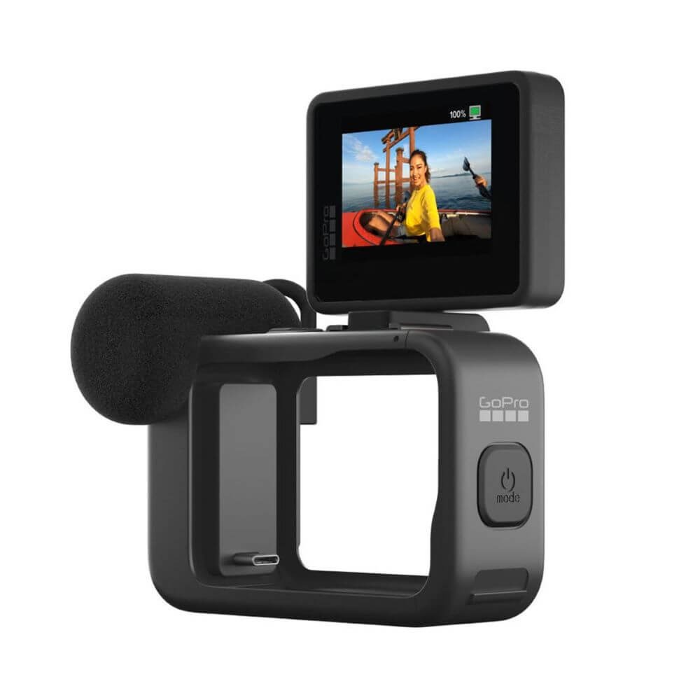Módulo de Display GoPro Hero 13 / 12 / 11 / 10 / 9 / 8 Black Display Mod - AJLCD-001