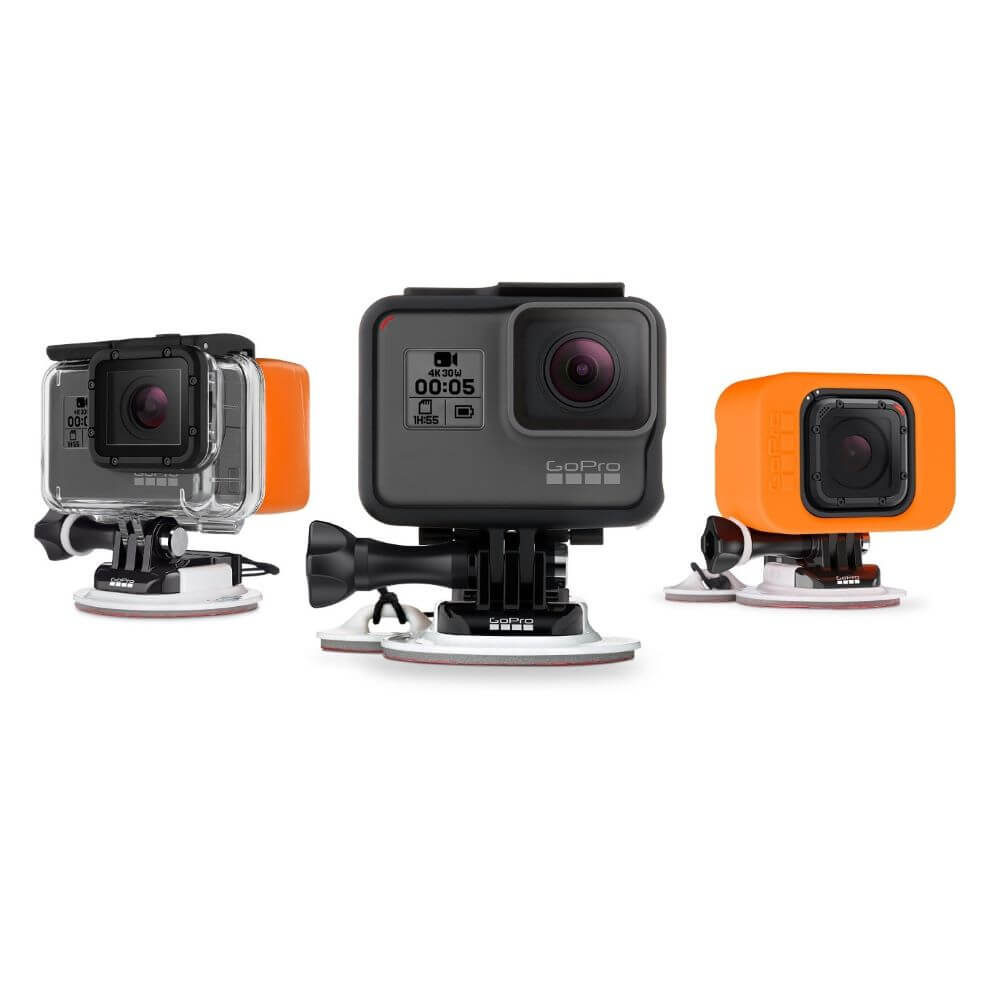 Suporte Para Prancha de Surf / Stand Up GoPro - ASURF-001