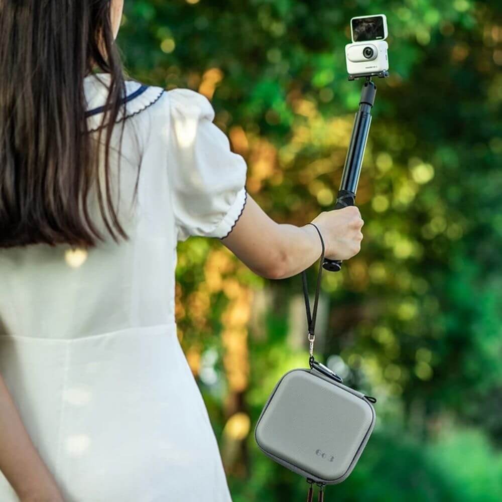Case Estojo de Transporte para Câmera Insta360 GO 3 - StartRC