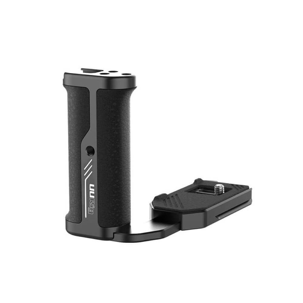 Suporte Grip de Metal para Câmeras DSLR / Mirrorless - Ulanzi
