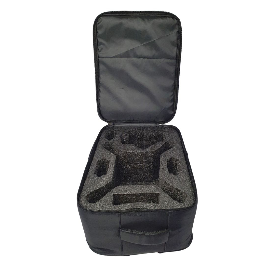 Mochila Para Drone DJI Phantom 3 Pro / Advanced / Standard Cor Preto