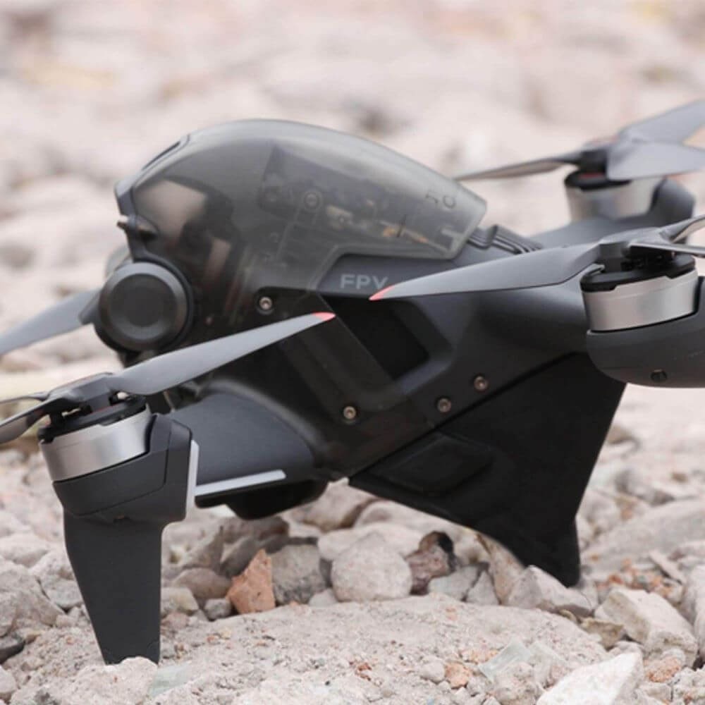 Tampa Protetora para Bateria do Drone DJI FPV - Sunnylife
