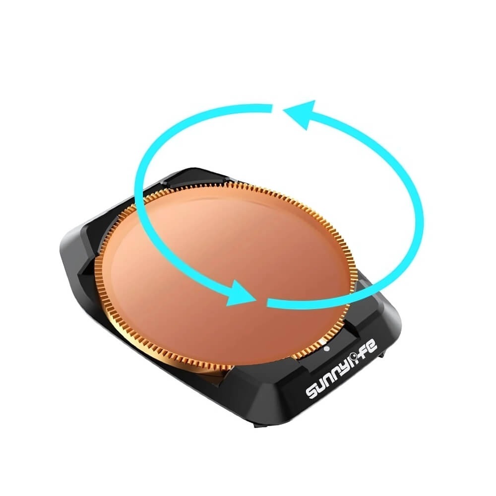 Kit de Filtros ND/PL para Drone DJI Air 3S - Sunnylife
