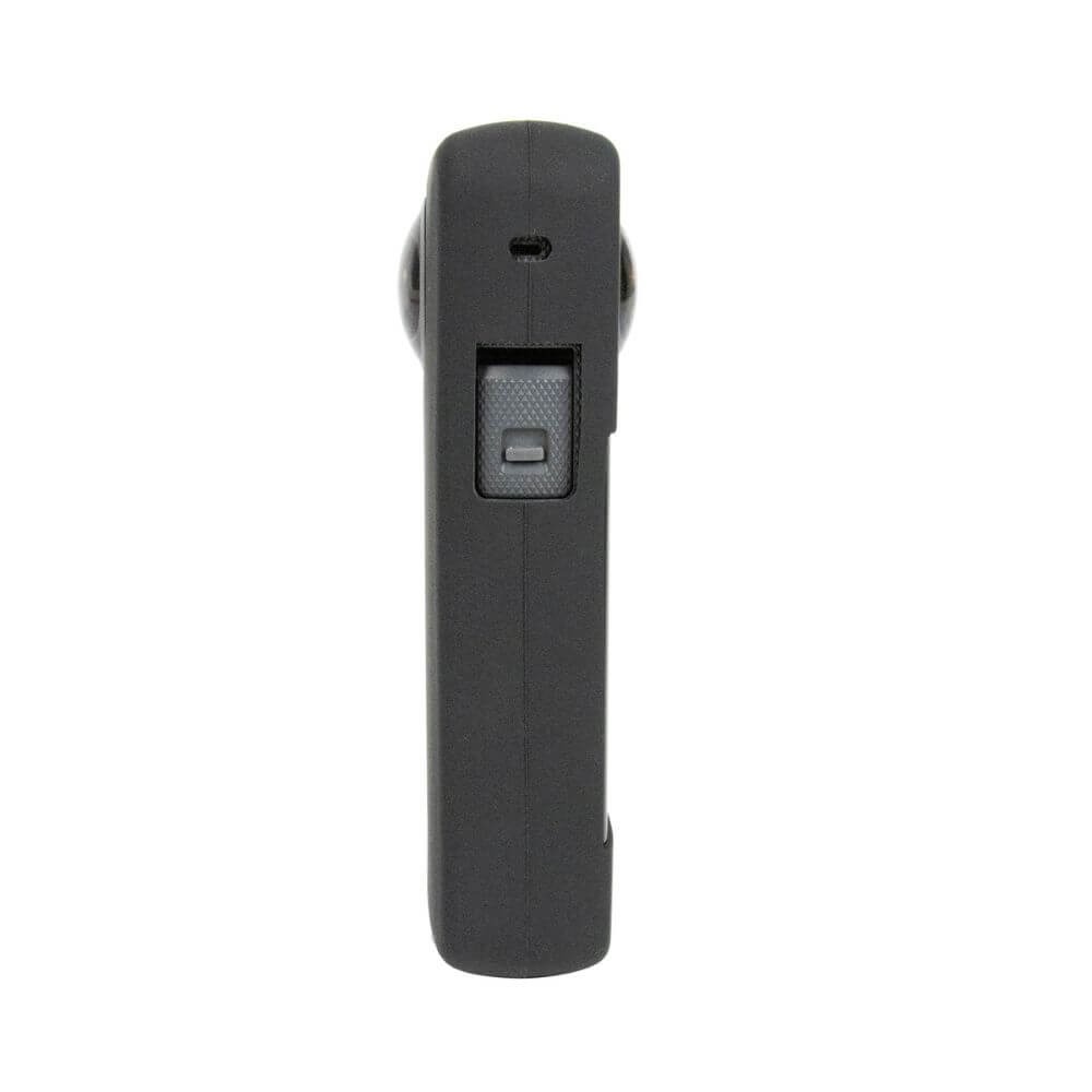 Case Capa de Silicone para Câmera Insta360 X3 + Protetor de Lente