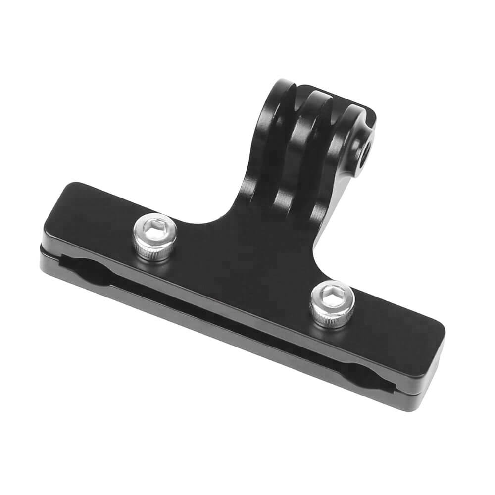 Suporte Selim Bike para GoPro e Câmeras Similares em Alumínio