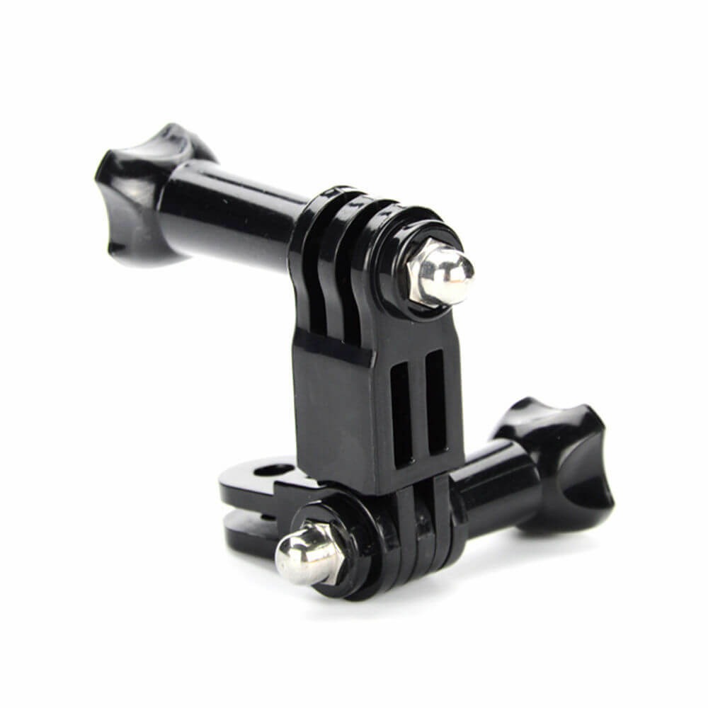 Suportes de Montagem Vertical para GoPro e Câmeras Similares