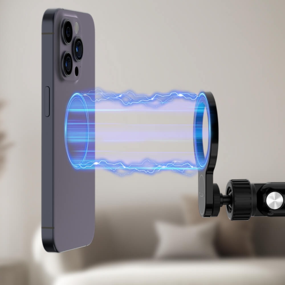 Suporte de Celular Articulado para Mesa - Telesin