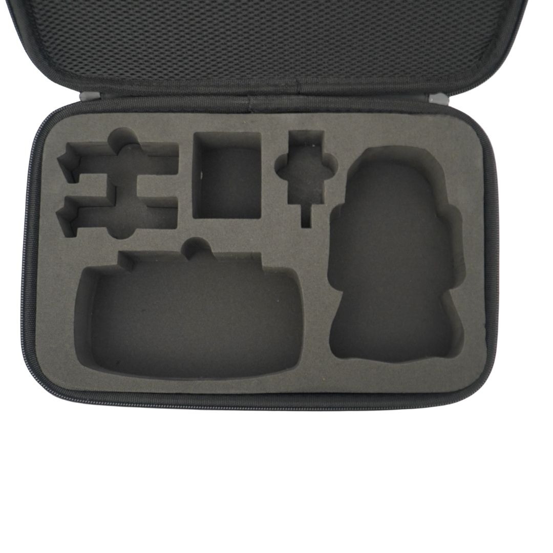 Maleta Case para Drone DJI Mavic Mini / Mini SE e Acessórios - Cor Cinza