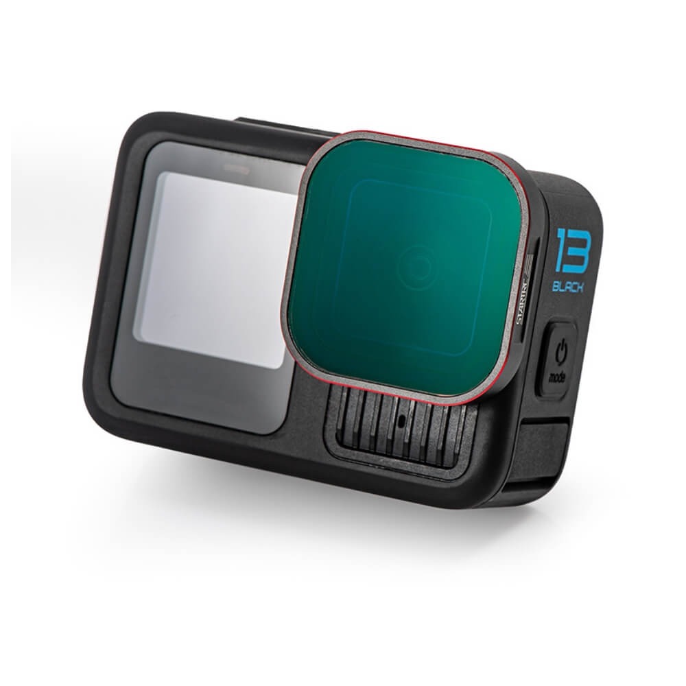 Kit de Filtros CPL/ND8/ND16/ND32 para GoPro Hero 13 Black - StartRC