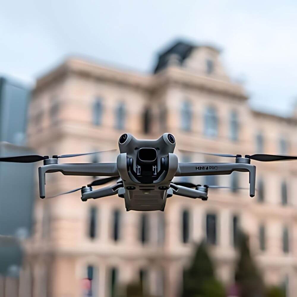 Filtro Densidade Neutra ND8 para Drone DJI Mini 4 Pro - Freewell