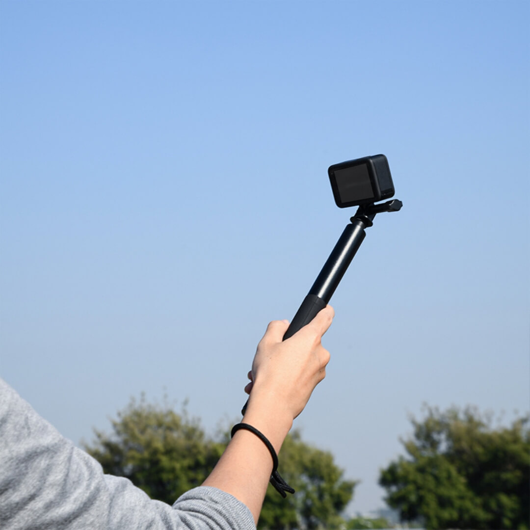 Bastão Extensor para Câmeras Insta360 X2 / X3 / X4 / X5 - StartRC (1,3m)