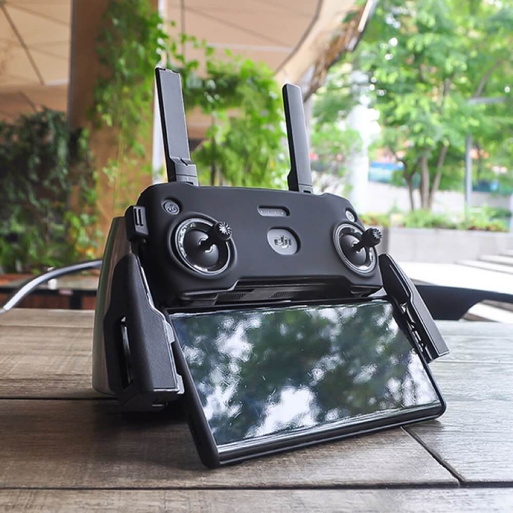 Capa de Silicone para Controle DJI Mavic Mini / Mini SE - StartRC Cor Preto