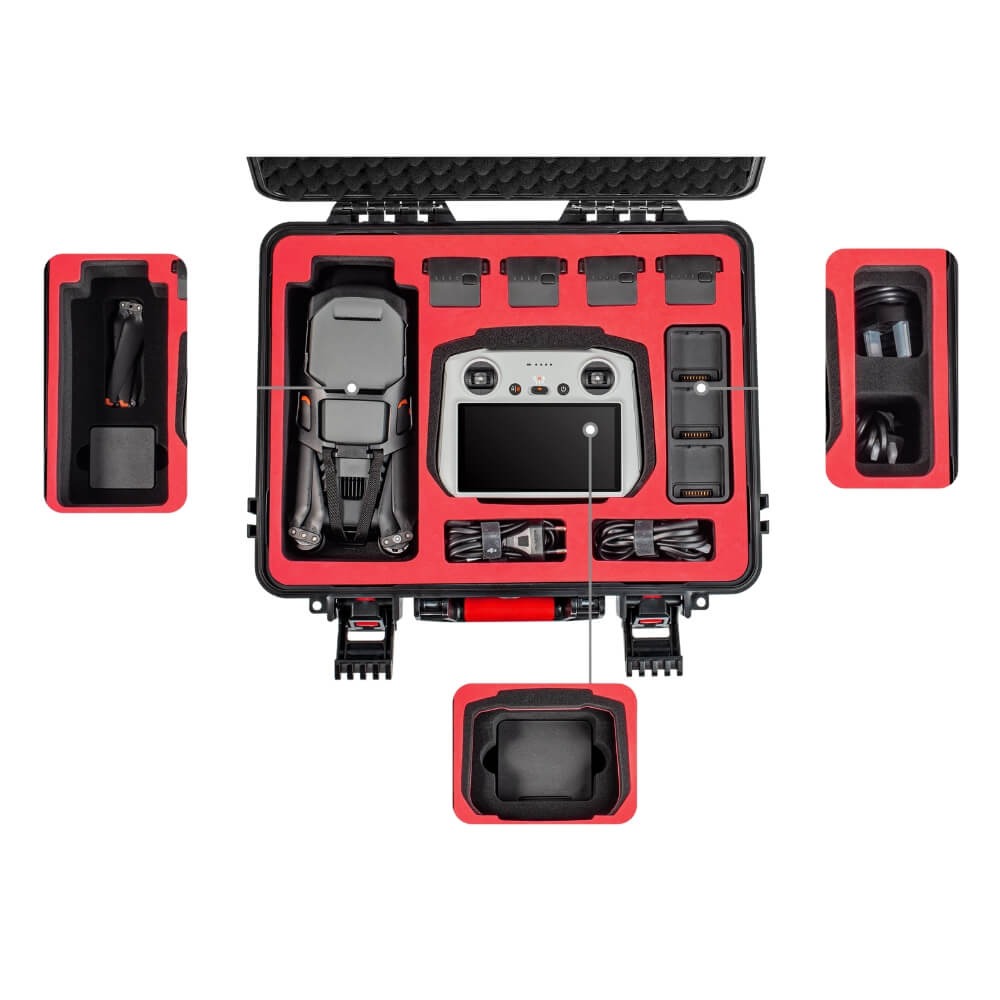Case Maleta Estanque para Drone DJI Mavic 3 Pro - StartRC