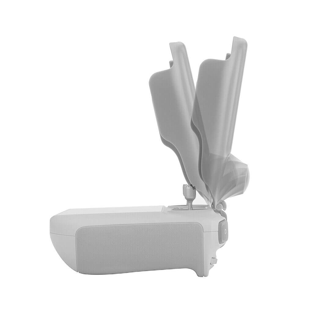 Protetor de Tela / Joystick + Tapa Sol para Controle Remoto DJI RC - Sunnylife Protetor de Tela / Joystick + Tapa Sol para Controle Remoto DJI RC - Sunnylife