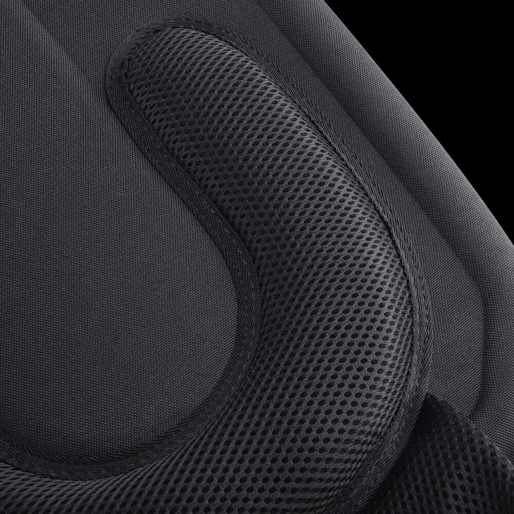 Mochila para Drone DJI FPV com Estrutura Rígida - Cor Preto