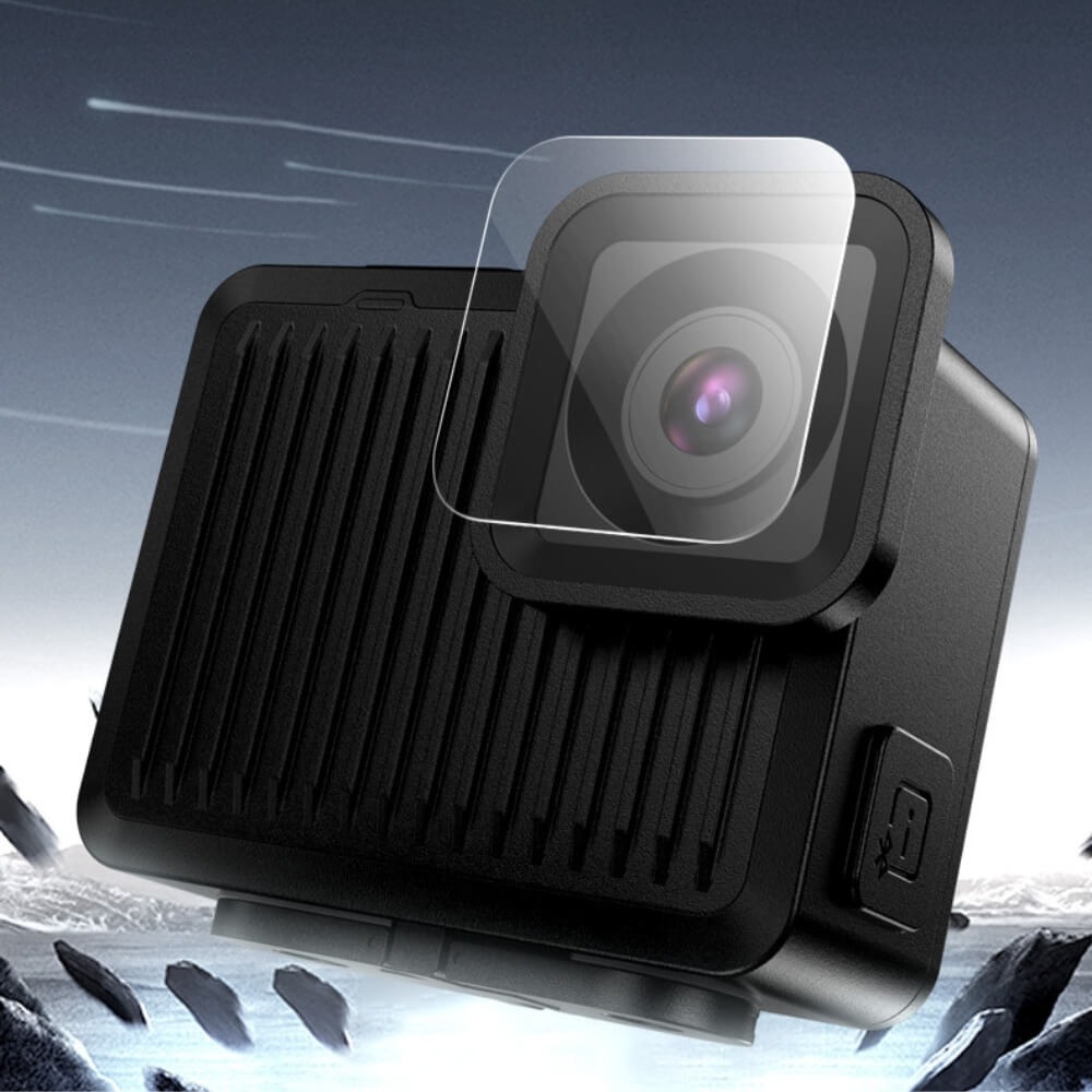 Película de Proteção para Câmera GoPro Hero 4k 2024 - Telesin