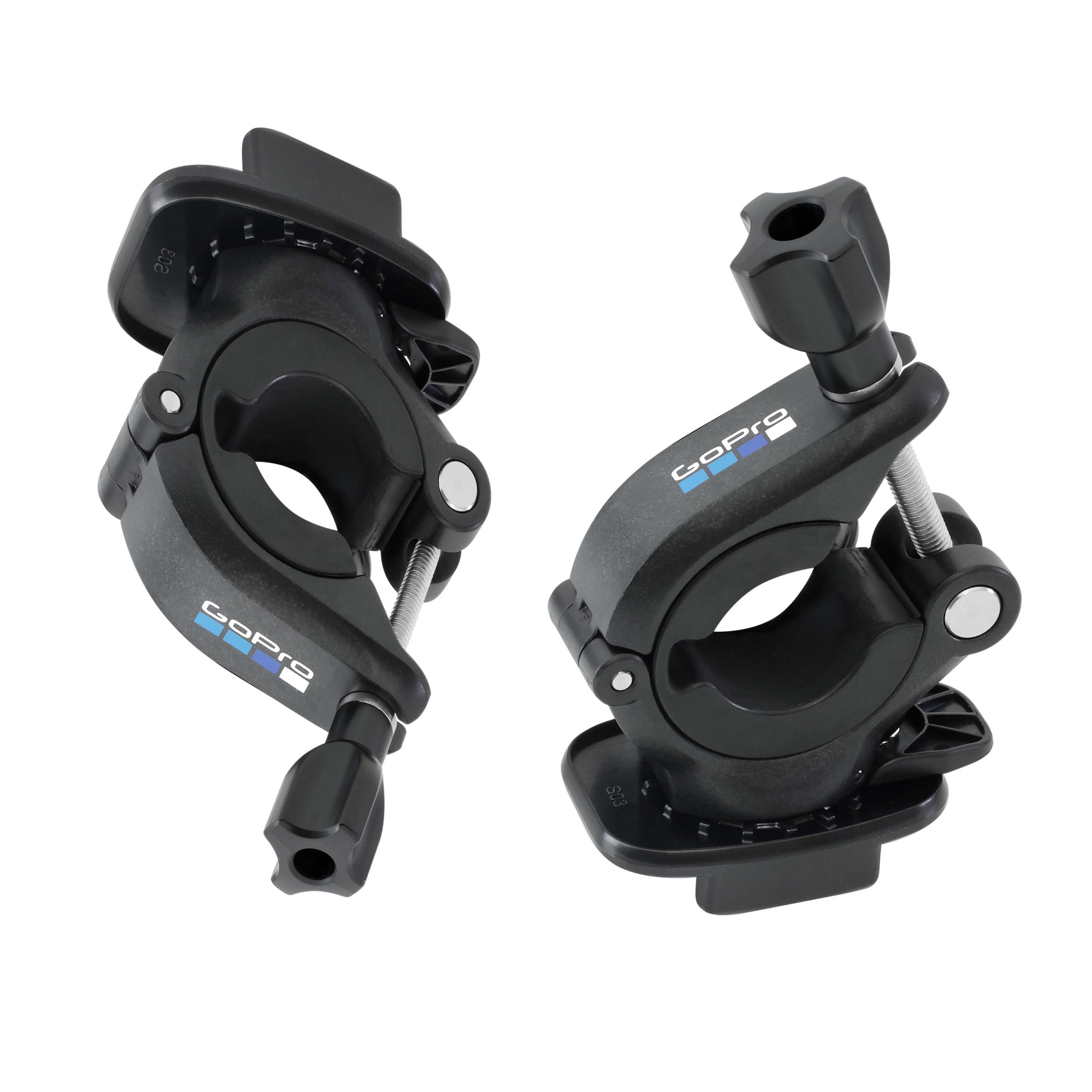 Suporte Guidão Bike Gopro 360° Handlebar Seatpost - AGTSM-001