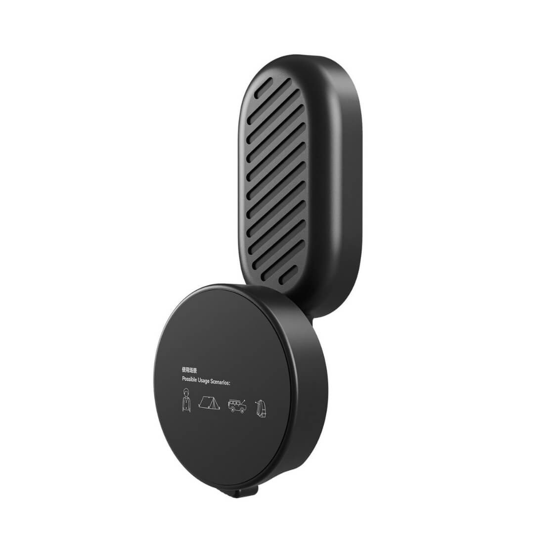 Suporte Magnético para Câmera Insta360 Go 3 / Go 3S - Telesin
