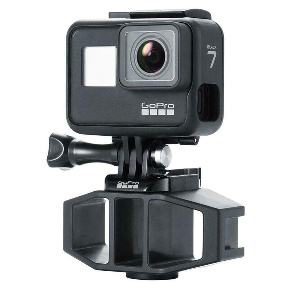 Suporte de Montagem GoPro / Microfone / Iluminador Led - Vijim REEMBALADO