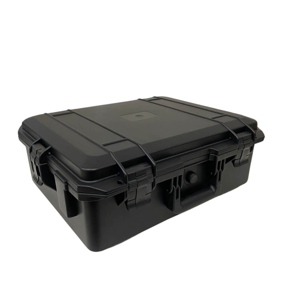 Maleta Estanque para Drone DJI Mavic 2 e Óculos DJI Goggles - Cor Preto