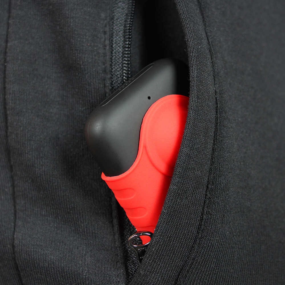 Protetor de Lente Silicone para Câmera Insta360 One X Sunnylife