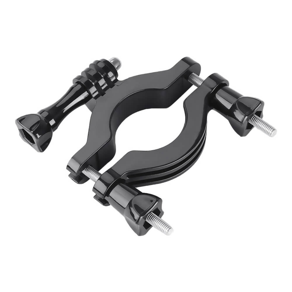 Suporte de Guidão 180° Bike ou Moto para GoPro e Similares - Telesin